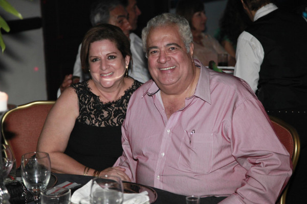 Los setenta años de Emín Abufele