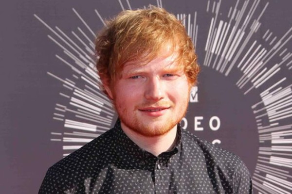 Ed Sheeran no guarda rencor a Miley Cyrus por decirle estúpido
