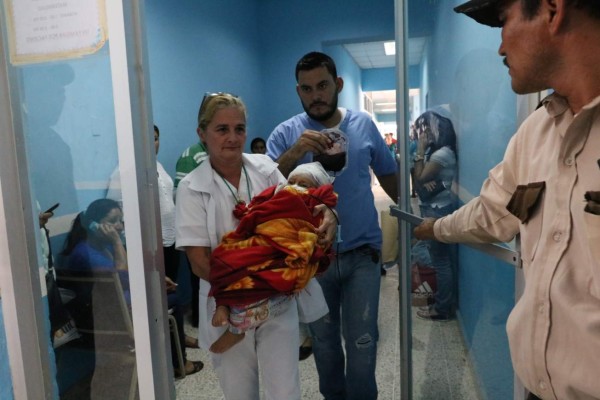 Tres muertos y un niño herido deja riña entre primos