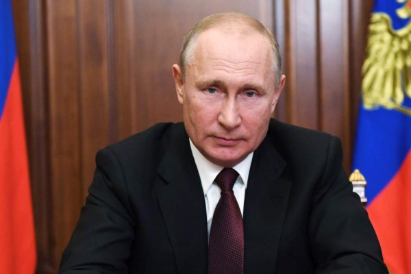 Putin denuncia a los gigantes de internet por intentar controlar 'brutalmente' a la sociedad
