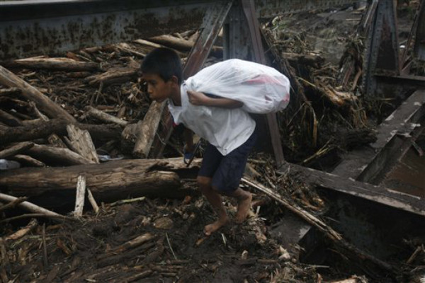 En Guatemala ya son 73 muertos por 'Agatha'