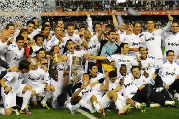 Real Madrid arrebata la Copa del Rey al Barça