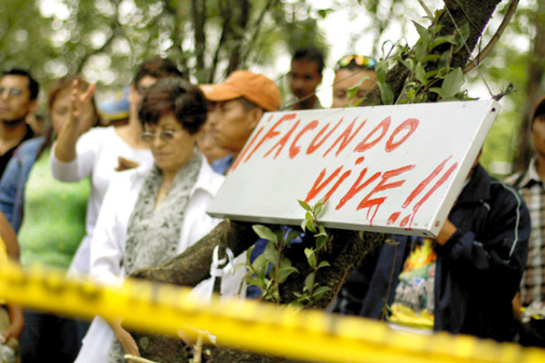 Por error le quitan la vida a Facundo Cabral