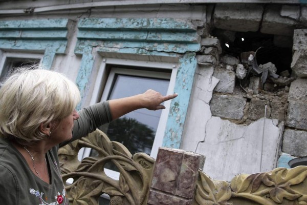 La OMS teme un brote de polio en Ucrania por haberse acabado las vacunas