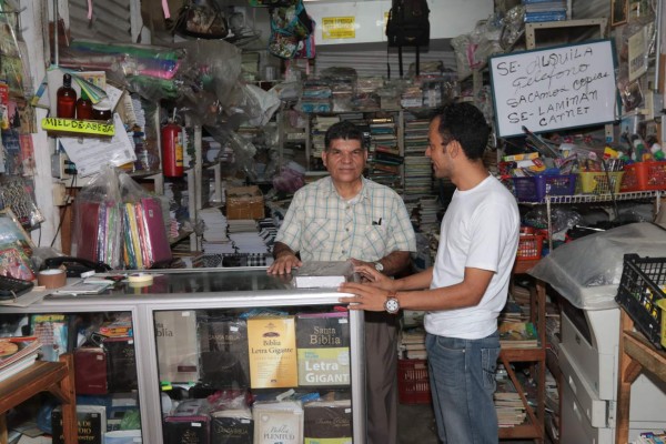 Libros de segunda, opción de bajo costo