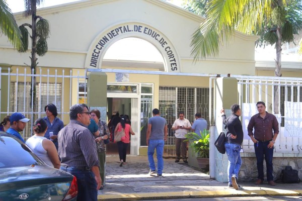 Educación da lineamientos para concurso de plazas