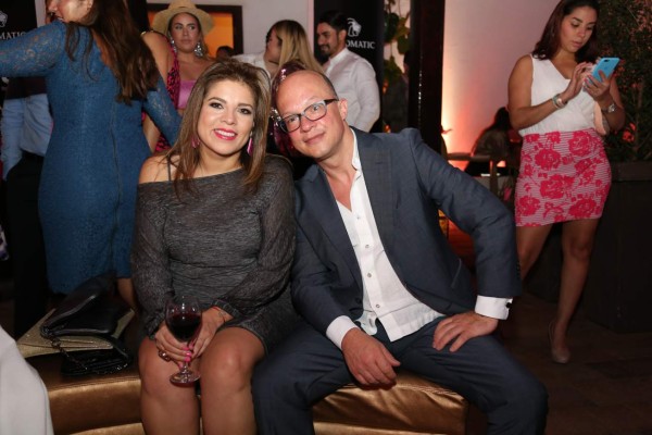 Espectacular la Pink Party 2016 de la revista Estilo