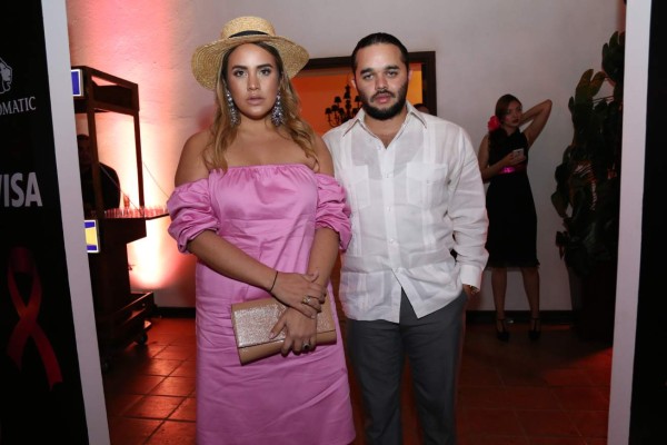 Espectacular la Pink Party 2016 de la revista Estilo