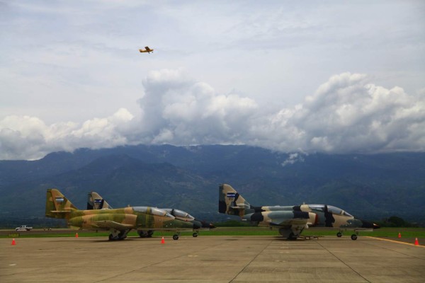 Alemanes también están interesados en aeropuerto Palmerola