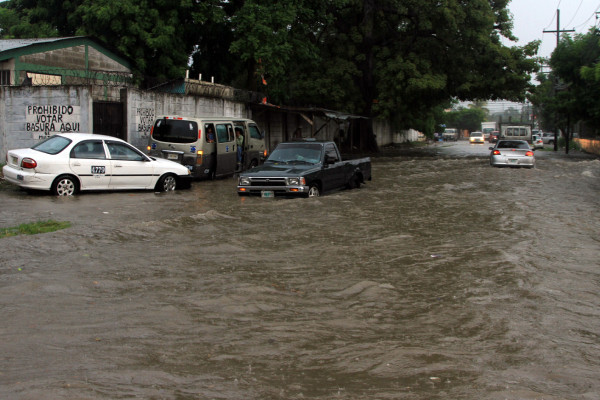Fenómeno dejará más lluvias en Honduras
