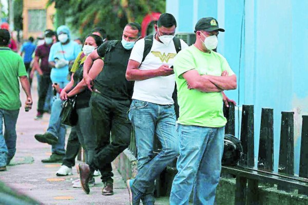 Juan Carlos Sikaffy: 'Empresas siguen usando la suspensión de empleos para sostenerse”