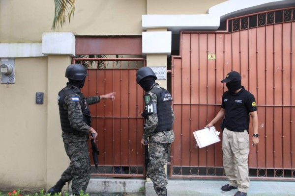 Están por ejecutar 12 solicitudes de aseguramiento de bienes