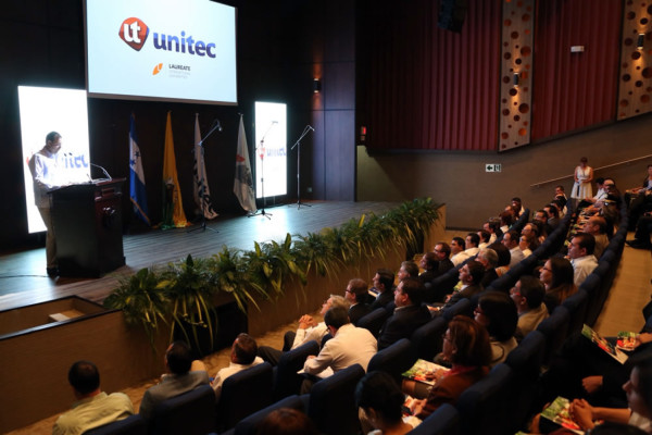 Unitec inaugura su megacampus en San Pedro Sula