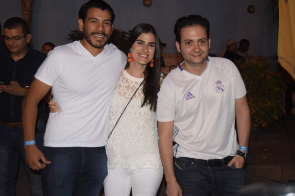 Rock, solidaridad y todo un éxito