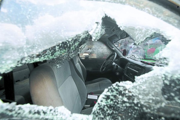 Asaltan a productor de cebolla al salir de banco en Tegucigalpa