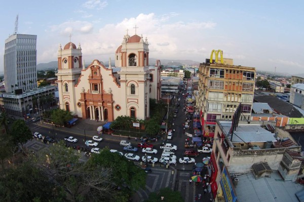 Catedral de SPS tendrá hoy su videomapping