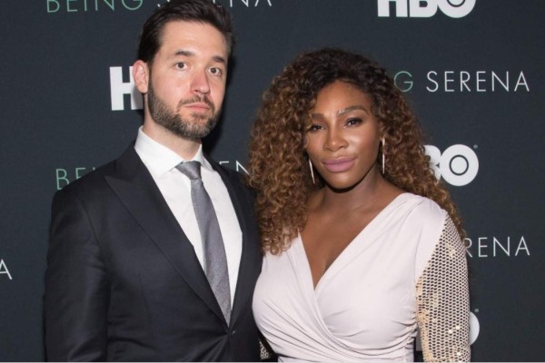 Esposo de Serena Williams renuncia a su empleo para combatir el racismo en EEUU