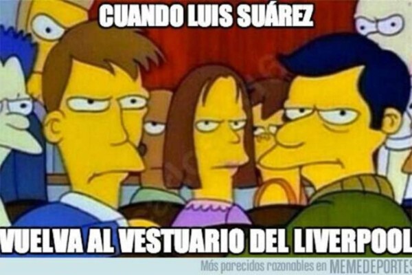 Los memes del calvario de Inglatera frente a la Uruguay de Suárez