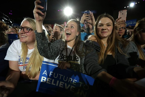 Frenisí electoral en Iowa, el primer asalto de las primarias en EUA