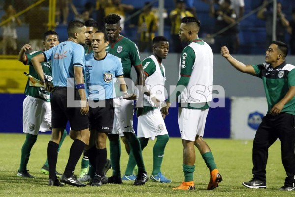 Oficial: Marathón eliminado de la Copa Presidente y también recibirá una multa