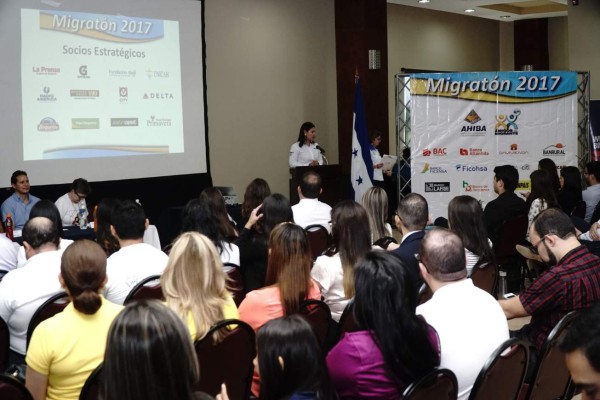 Todos a apoyar la Migratón 2017