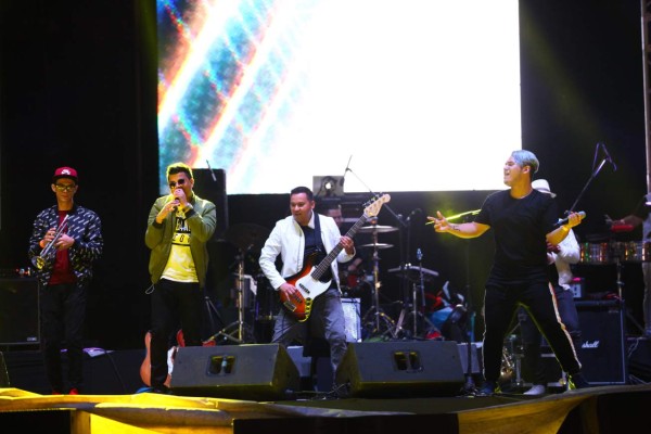 Cierre de la Feria Juniana con mucho ritmo