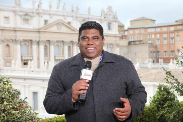 Fallece el periodista hondureño Danilo Aceituno de Suyapa TV