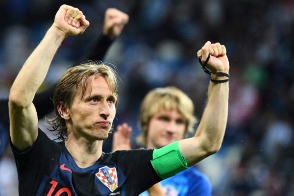 Modric: 'Pudimos limitar que Messi recibiera'