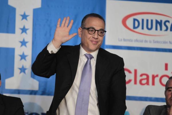 Javier Atala conversó con Grupo OPSA sobre la actualidad del Motagua.