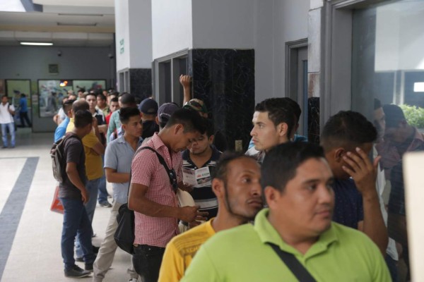 Asista a la feria de empleo de la Secretaría de Trabajo