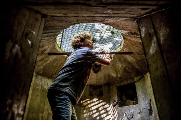Voluntarios buscan conservar fortalezas nazis en La Haya como legado didáctico