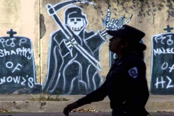 'Guerra anual' entre pandillas pone en alerta a Guatemala