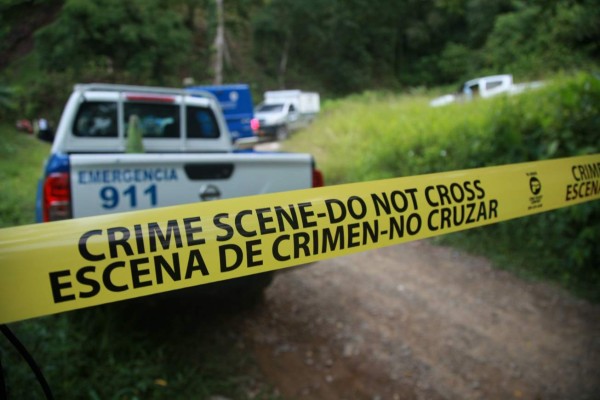 Encuentran muerta a otra mujer en La Ceiba