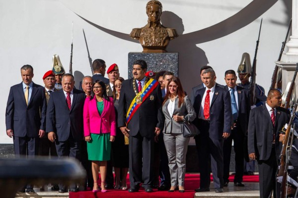 EEUU revoca visas a miembros de la Asamblea Constituyente