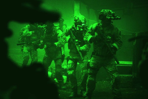 Revelan oscuro secreto del comando Seal que mató a Bin Laden