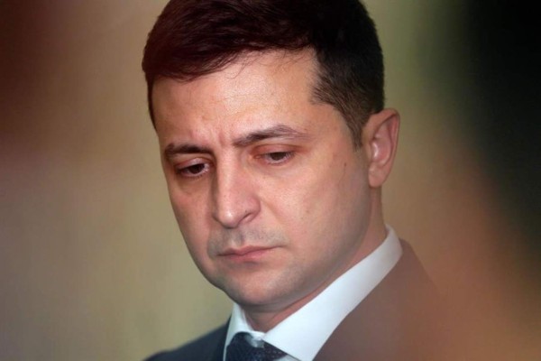 Presidente de Ucrania pide justicia por derribo del avión y una indemnización