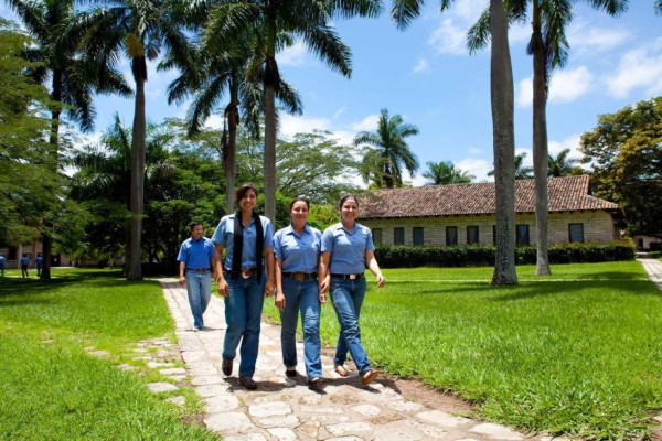 Amplían fondo con EEUU para que más jóvenes entren al Zamorano