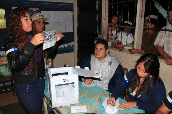 Partidos hondureños tendrán 10 días para interponer recursos