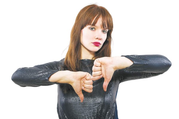 Ya no quiere con hombres, ahora quiere con mujeres