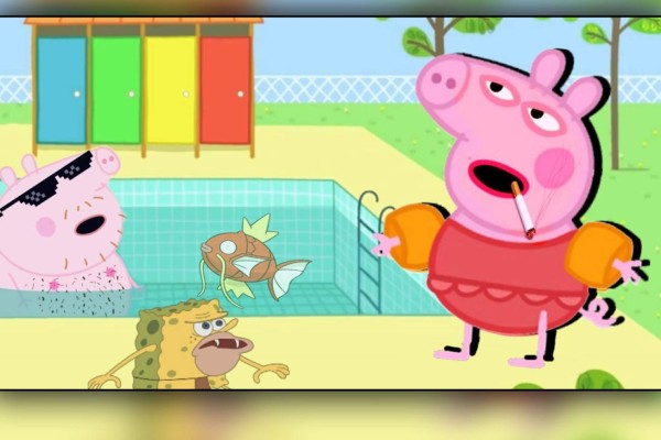 Alertan sobre videos inapropiados de 'Peppa Pig' en Youtube