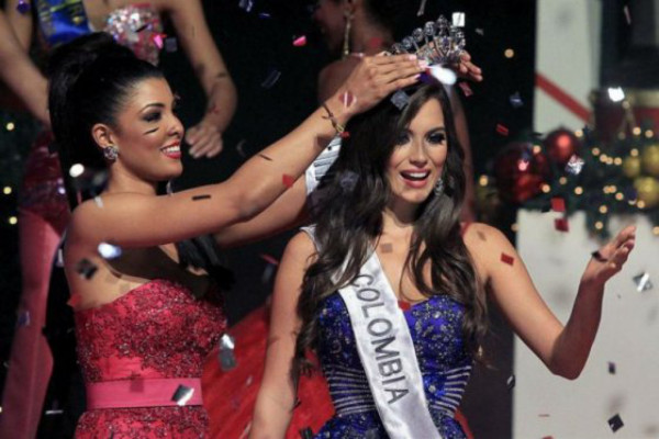 Colombia es la Reina Hispanoamericana