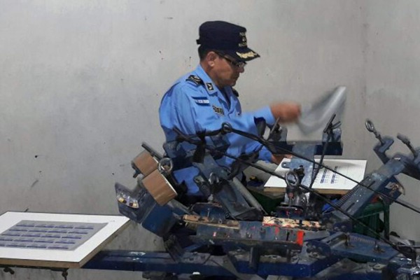 Pastillas hechizas elaboraban en laboratorio clandestino