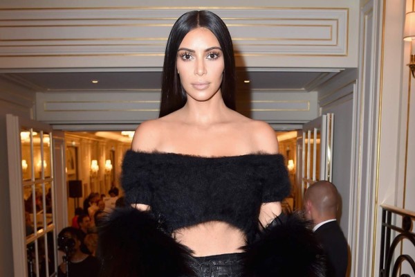Kim responde a los 'body shamers'  