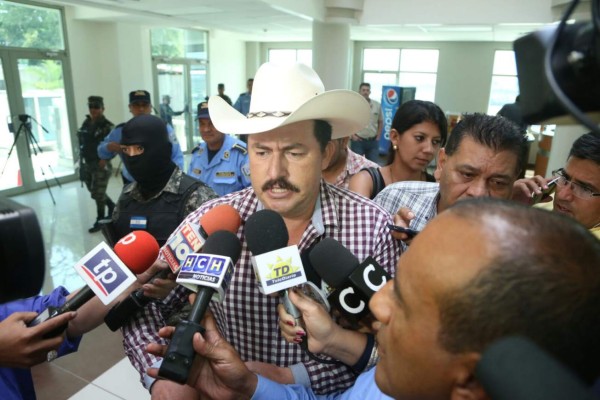 'Nunca he matado a nadie': alcalde de San Fernando