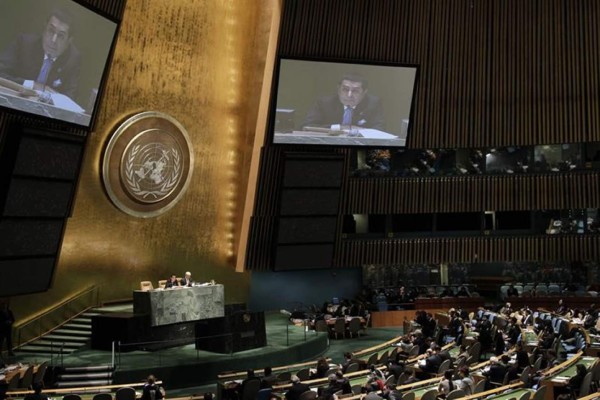 Trump, Corea del Norte, Oriente Medio y Venezuela, platos fuertes en la ONU
