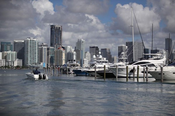 Ordenan evacuación obligatoria de zonas costeras en Georgia por huracán Irma