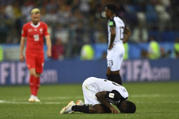 Así reacciona la prensa tica con la despedida de su selección de Rusia 2018
