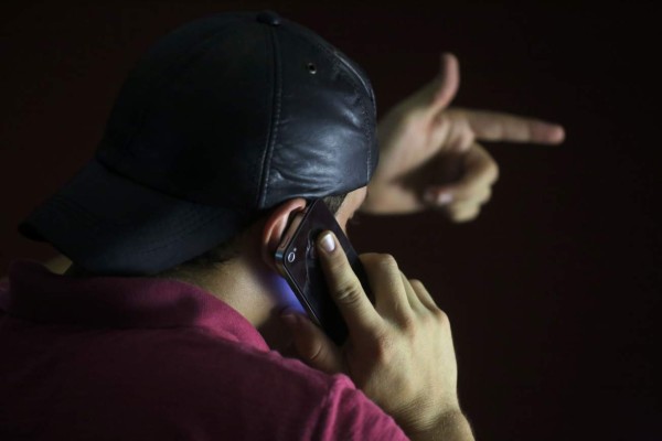 El 65% de los capturados por el delito de extorsión son menores