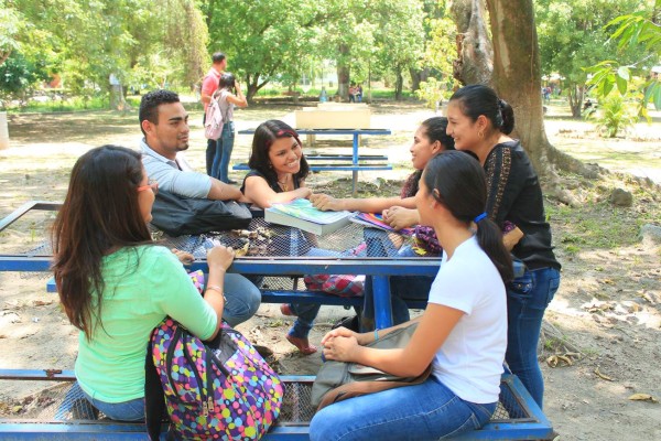 Primer ingreso en Unah-vs iniciará sus clases el 7 de septiembre