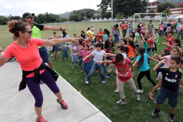 Parques han ayudado a reducir hasta un 40% la violencia en Honduras